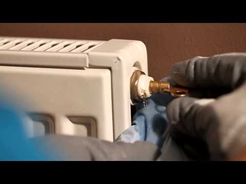 How to Bleed a Radiator - British Gas