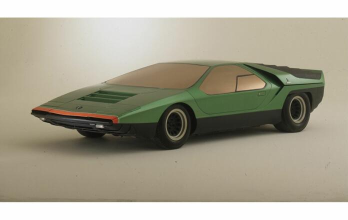 Alfa Romeo Carabo