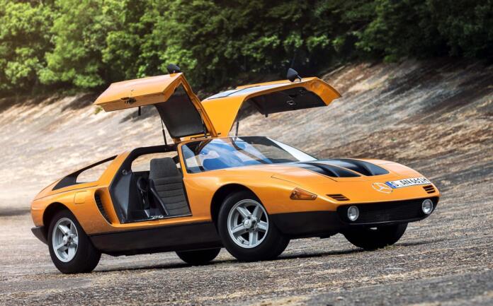 Mercedes-Benz C 111