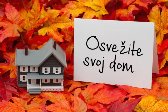 Osvežite svoj dom z enostavnimi rešitvami TKK