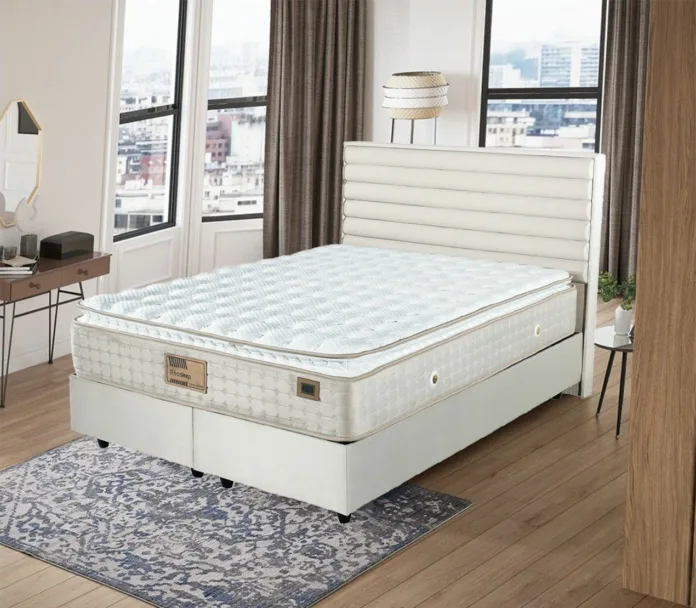 Zakaj izbrati boxspring posteljo